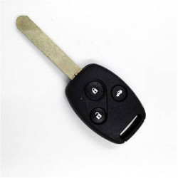 Honda Civic 433Mhz Remote Key with 46 Electronic chip